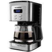 Cafeteira Elétrica Mondial Dolce Arome Digital Preto 220v - C-44-32x-sdi