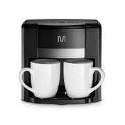 Cafeteira Elétrica Multilaser Preto 110v - Go045