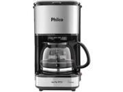 Cafeteira Elétrica Philco Inox Plus Inox 110v - Pcf25i