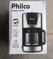 Cafeteira Elétrica Philco Inox 110v - Pcf38i