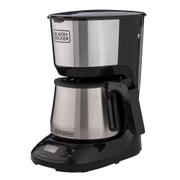 Cafeteira Elétrica Black & Decker Inox 110v - Cm250p-br