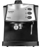 Cafeteira Expresso Mondial Coffee Cream Preto 110v - C08