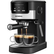 Cafeteira Expresso Mondial Dolce Crema Preto 220v - C-20-ec