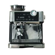 Cafeteira Expresso Gallant Digital Due Nero Inox 110v - Gcf320
