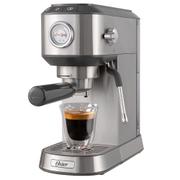 Cafeteira Expresso Oster Compacta Perfect Brew Inox 110v - Bvstem7200