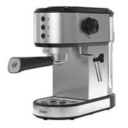 Cafeteira Expresso Oster Compacta Perfect Moment Inox 110v - Ocaf950