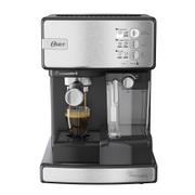 Cafeteira Expresso Oster Nova Primalatte Inox Inox 220v - Bvstem6603ss