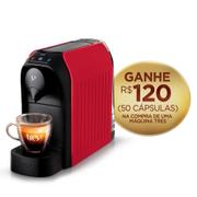 Cafeteira Expresso Tres Passione Vermelho 110v - G5