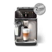 Cafeteira Expresso Philips Walita Lattego Série 5500 Preto/cromado 220v - Ep5547