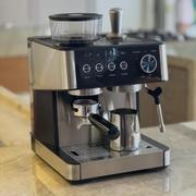 Cafeteira Expresso Marketcast Coffe Maker Preto/inox 220v