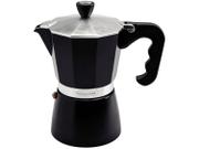 Cafeteira Italiana Tramontina 320ml Preto - 61768020