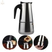 Cafeteira Italiana Art House 450ml Inox - Zf2218