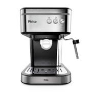 Cafeteira Expresso Philco Preto/inox 110v - Pcf04a