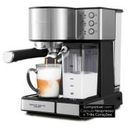 Cafeteira Expresso Philco Latte Prata 220v - Pcf21p