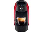Cafeteira Expresso Tres Luna Vermelho 110v