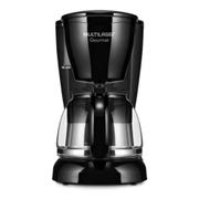 Cafeteira Elétrica Multilaser Gourmet Preto 110v - Be03