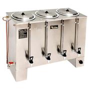 Cafeteira Industrial/comercial Monarcha Inox 220v - Mi43