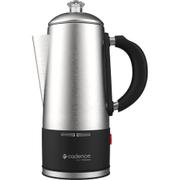 Cafeteira Elétrica Cadence Gran Italiana Inox 220v - Caf120