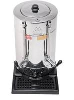 Cafeteira Industrial/comercial Marchesoni Master 4l Inox 110v - Cf.3.401