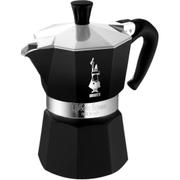 Cafeteira Italiana Bialetti Moka Express 150ml Preto - 10010113