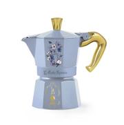 Cafeteira Italiana Bialetti Moka Express Bridgerton 150ml Azul - 10012003