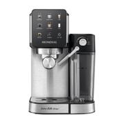 Cafeteira Expresso Mondial Dolce Latte Preto/inox 110v - C-28-ecl