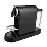 Cafeteira Expresso Nespresso Citiz Preto 110v - C110brbkne