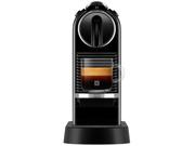 Cafeteira Expresso Nespresso Citiz Preto 110v - C110brbkne