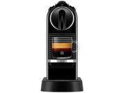 Cafeteira Expresso Nespresso Citiz Preto 220v - D113br3bkne2