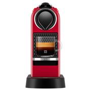 Cafeteira Expresso Nespresso Citiz Vermelho 110v - C113brcrne2