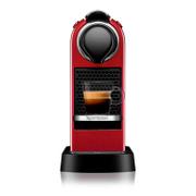 Cafeteira Expresso Nespresso Citiz Vermelho 110v - C113brcrne2