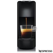 Cafeteira Expresso Nespresso Essenza Mini Preto 220v - C30br3bkne2