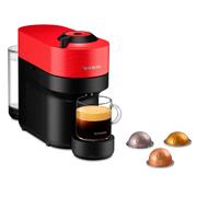 Cafeteira Expresso Nespresso Vertuo Pop Vermelho 110v - Gcv2brrene