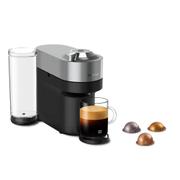 Cafeteira Expresso Nespresso Vertuo Pop Titânio 110v - Gcv6brtine