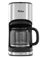 Cafeteira Elétrica Philco Prata 220v - Pcfe01