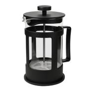 Cafeteira Francesa Fratelli Inox 600ml Preto