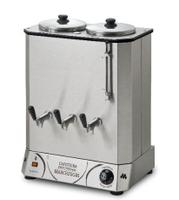 Cafeteira Industrial/comercial Marchesoni Profissional 12l Inox 220v - Cf.4.622