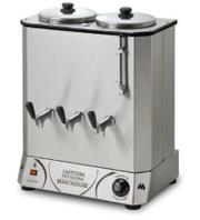 Cafeteira Industrial/comercial Marchesoni Profissional 8l Inox 110v - Cf.4.421