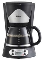 Cafeteira Elétrica Philco Painel Digital Preto 220v - Ph14