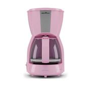 Cafeteira Elétrica Britânia Rosa 220v - Bcf15