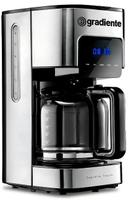 Cafeteira Elétrica Gradiente Supreme Touch Inox 110v - Pgca013