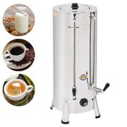 Cafeteira Industrial/comercial Marchesoni Tradicional 8l Inox 110v - Cf.2.801