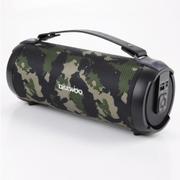 Caixa de Som Daewoo Camuflado Dw1191ca
