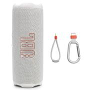 Caixa de Som Jbl Branco Flip 7