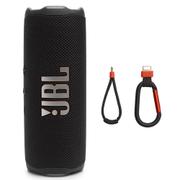 Caixa de Som Jbl Preto Flip 7