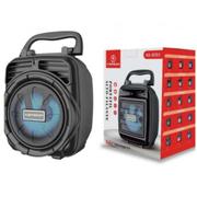 Caixa de Som Kapbom Preto Ka-8003
