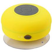 Caixa de Som Altomex Amarelo Al-06