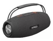 Caixa de Som Kaidi Preto Kd-832