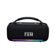 Caixa de Som Fam Preto A042
