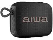 Caixa de Som Aiwa Preto Aws-sp-07-b